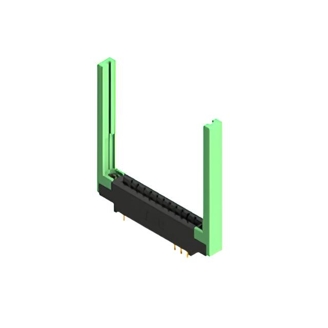 387-011-558-668 EDAC Inc.  Edgeboard Connectors